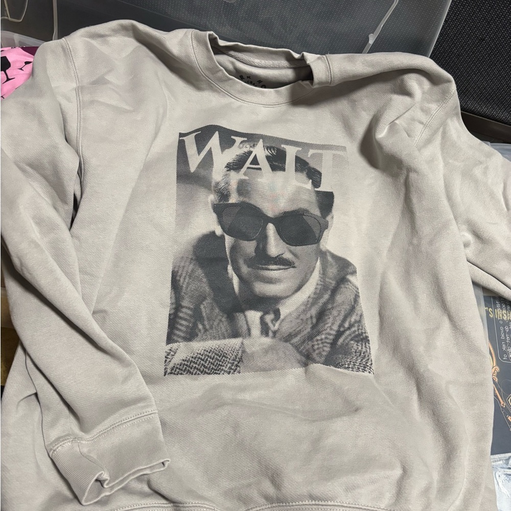 Walt Disney Sweatshirt